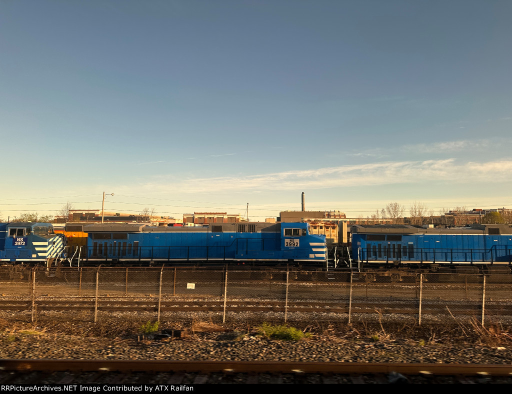 NS 3992